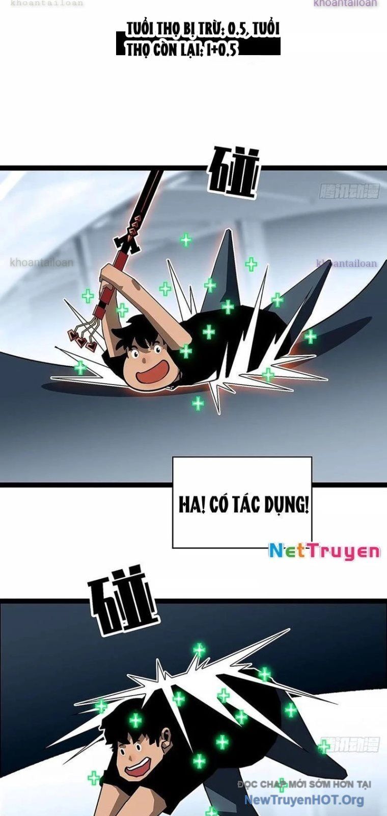 Vương Tạc - Chapter 15 - Page 6