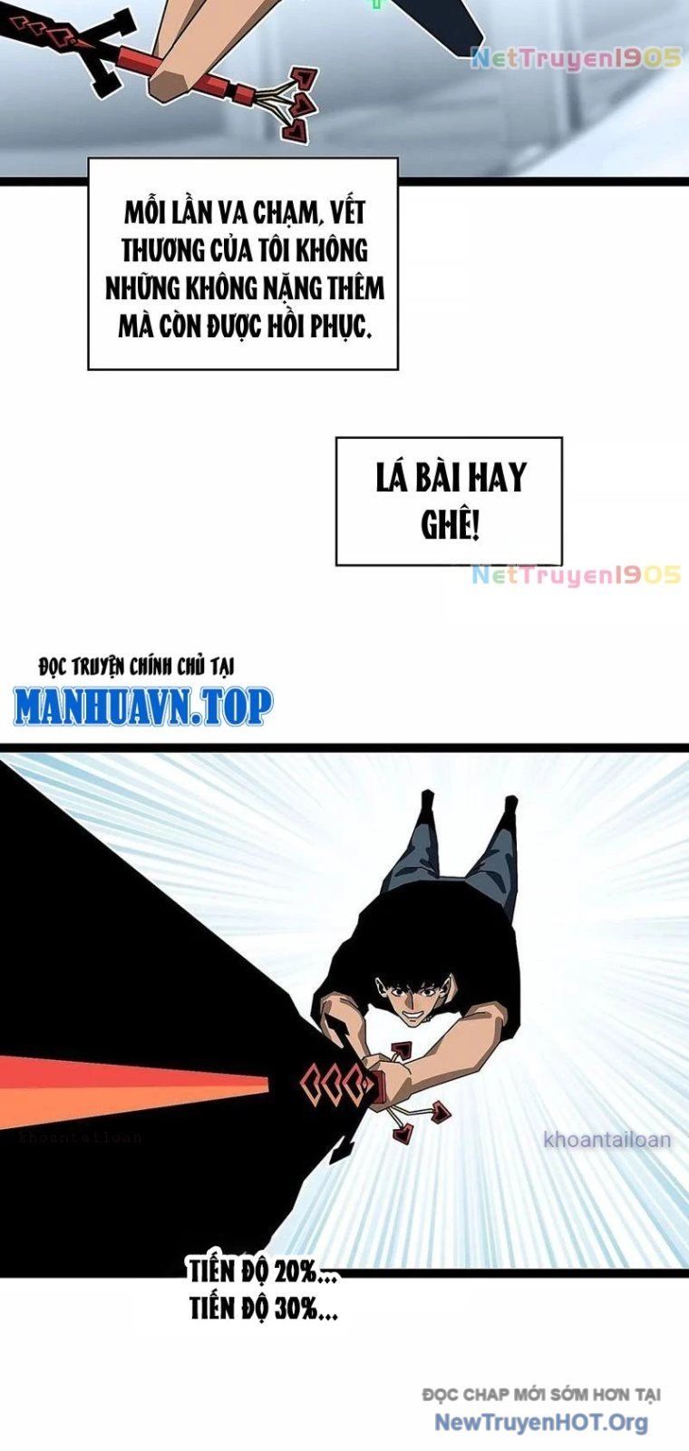 Vương Tạc - Chapter 15 - Page 7