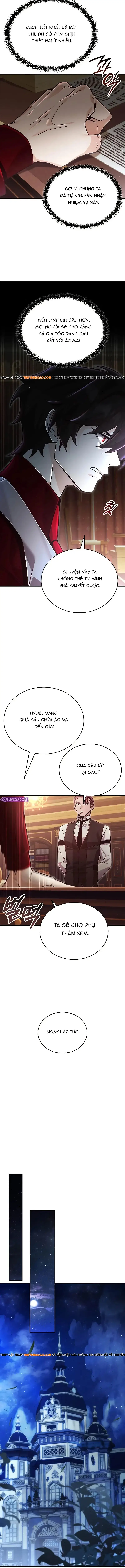 Trở Thành Thiên Tài Tiên Tri Của Học Viện - Chapter 30 - Page 11