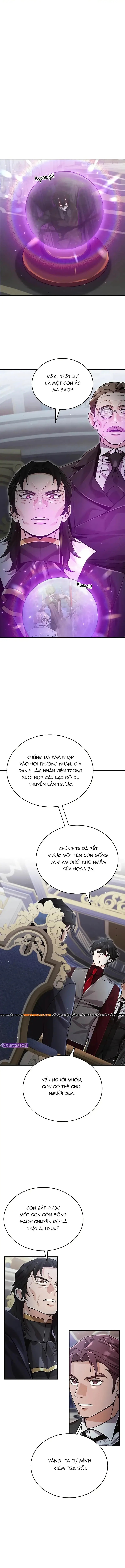 Trở Thành Thiên Tài Tiên Tri Của Học Viện - Chapter 30 - Page 12