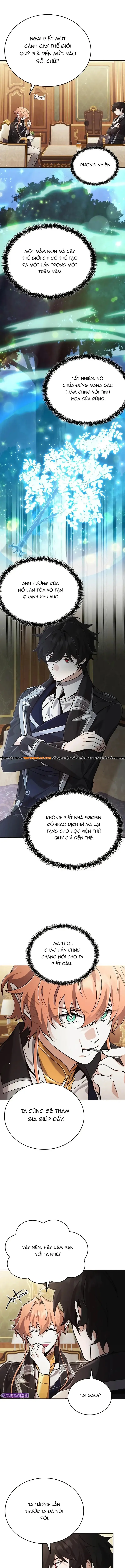 Trở Thành Thiên Tài Tiên Tri Của Học Viện - Chapter 30 - Page 4