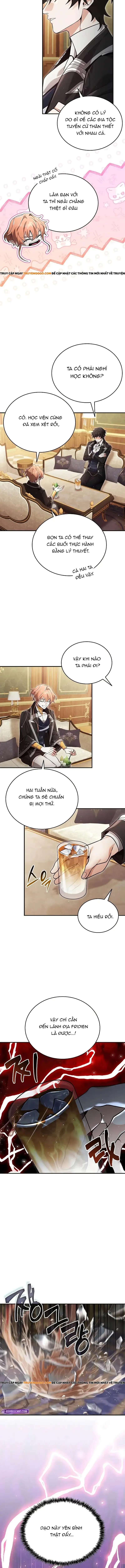 Trở Thành Thiên Tài Tiên Tri Của Học Viện - Chapter 30 - Page 5