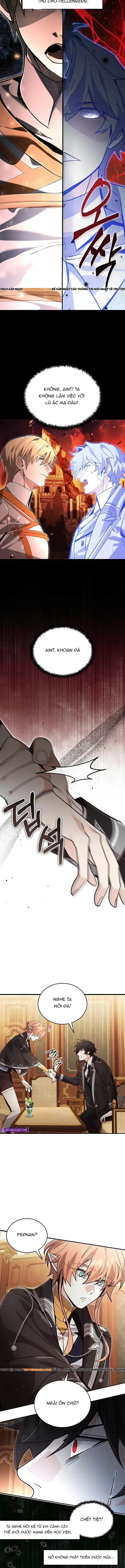 Trở Thành Thiên Tài Tiên Tri Của Học Viện - Chapter 30 - Page 8