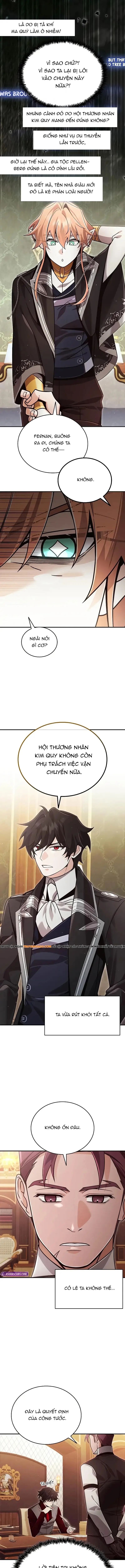 Trở Thành Thiên Tài Tiên Tri Của Học Viện - Chapter 30 - Page 9