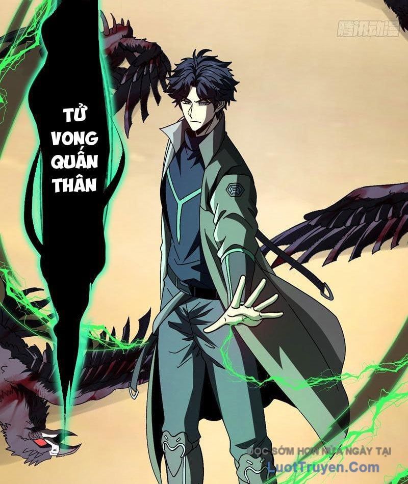 Dị Biến Giáng Lâm Nhân Gian: Kế Hoạch Thanh Trừ Người Chơi - Chapter 46 - Page 30