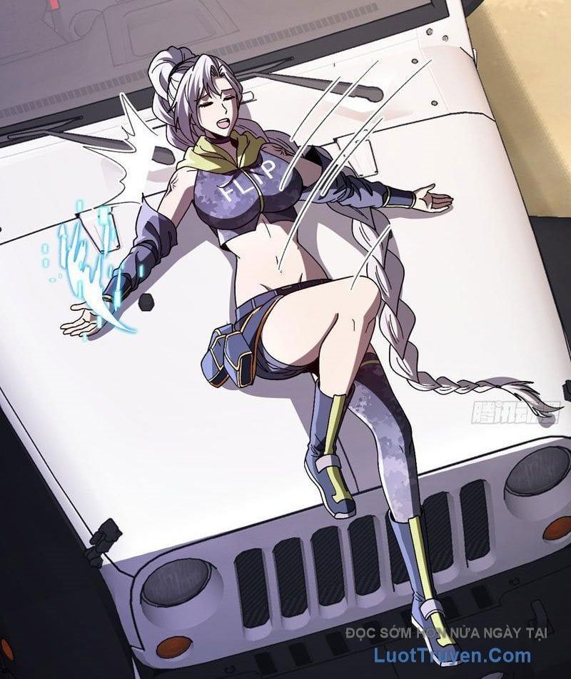 Dị Biến Giáng Lâm Nhân Gian: Kế Hoạch Thanh Trừ Người Chơi - Chapter 46 - Page 33