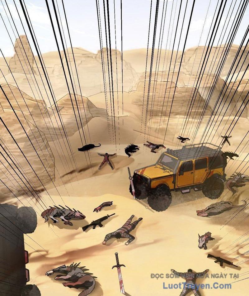 Dị Biến Giáng Lâm Nhân Gian: Kế Hoạch Thanh Trừ Người Chơi - Chapter 46 - Page 48