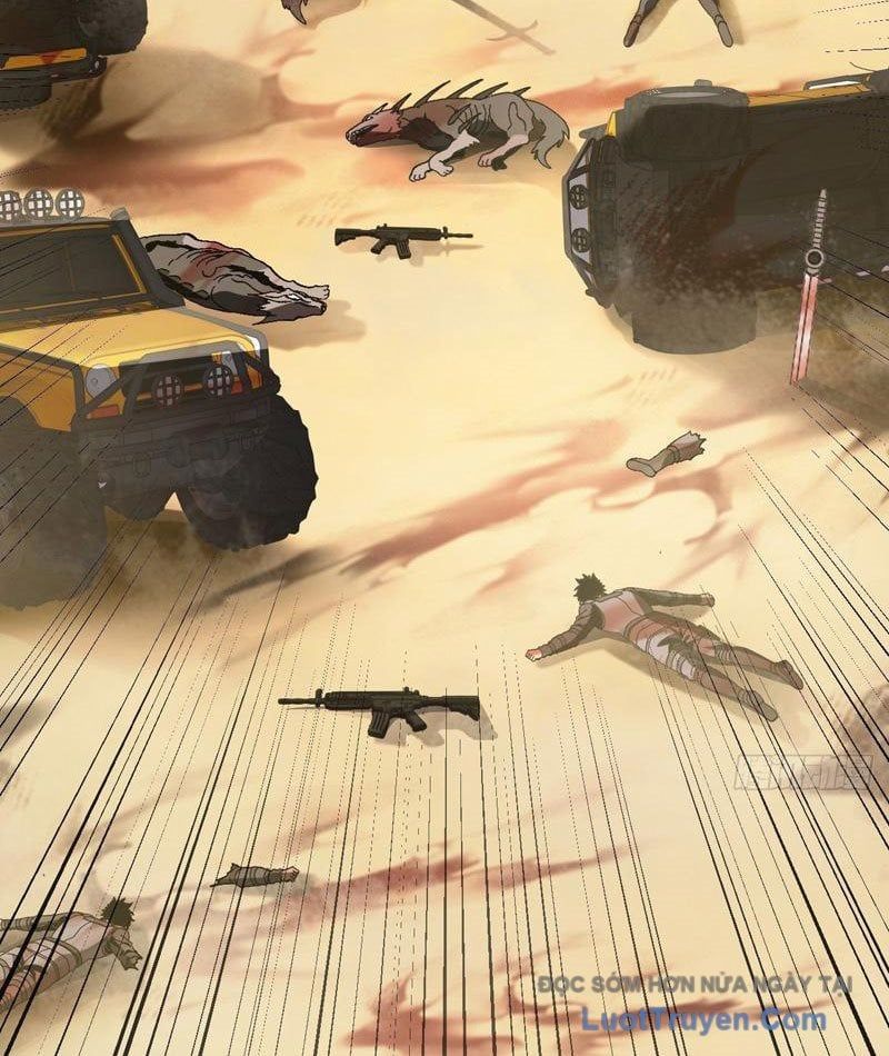 Dị Biến Giáng Lâm Nhân Gian: Kế Hoạch Thanh Trừ Người Chơi - Chapter 46 - Page 49