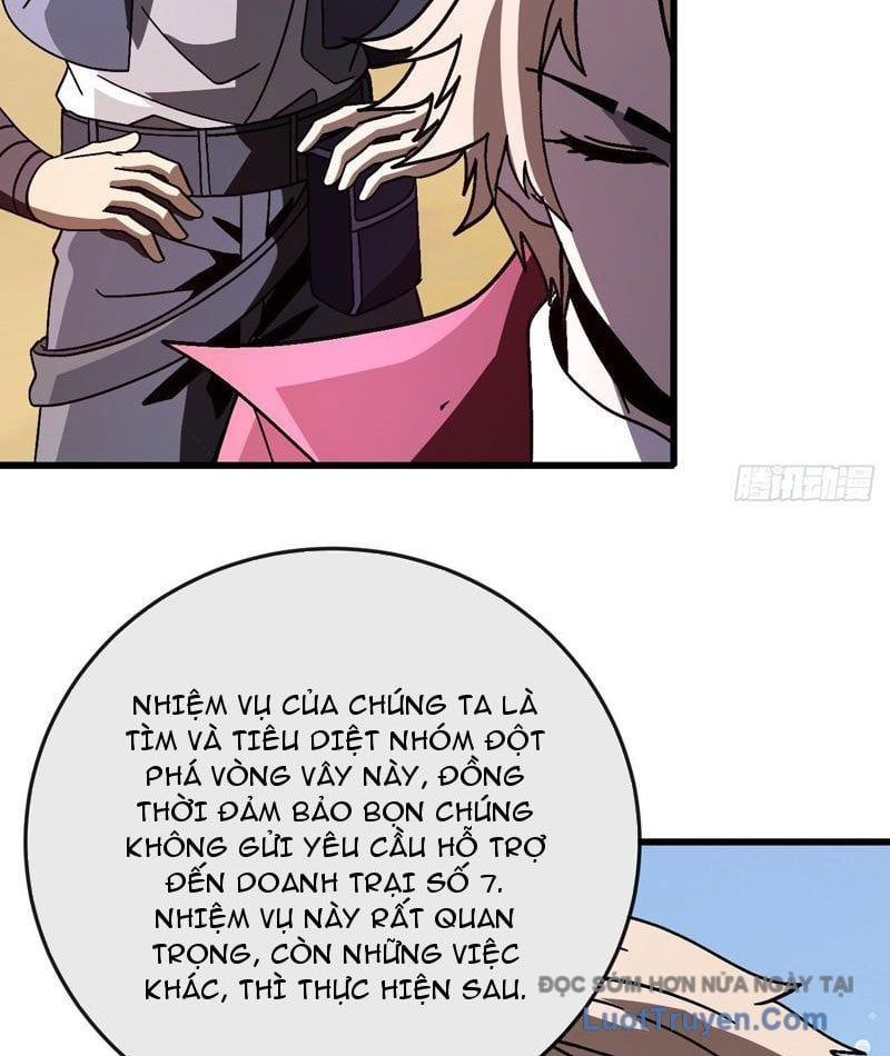 Dị Biến Giáng Lâm Nhân Gian: Kế Hoạch Thanh Trừ Người Chơi - Chapter 46 - Page 92