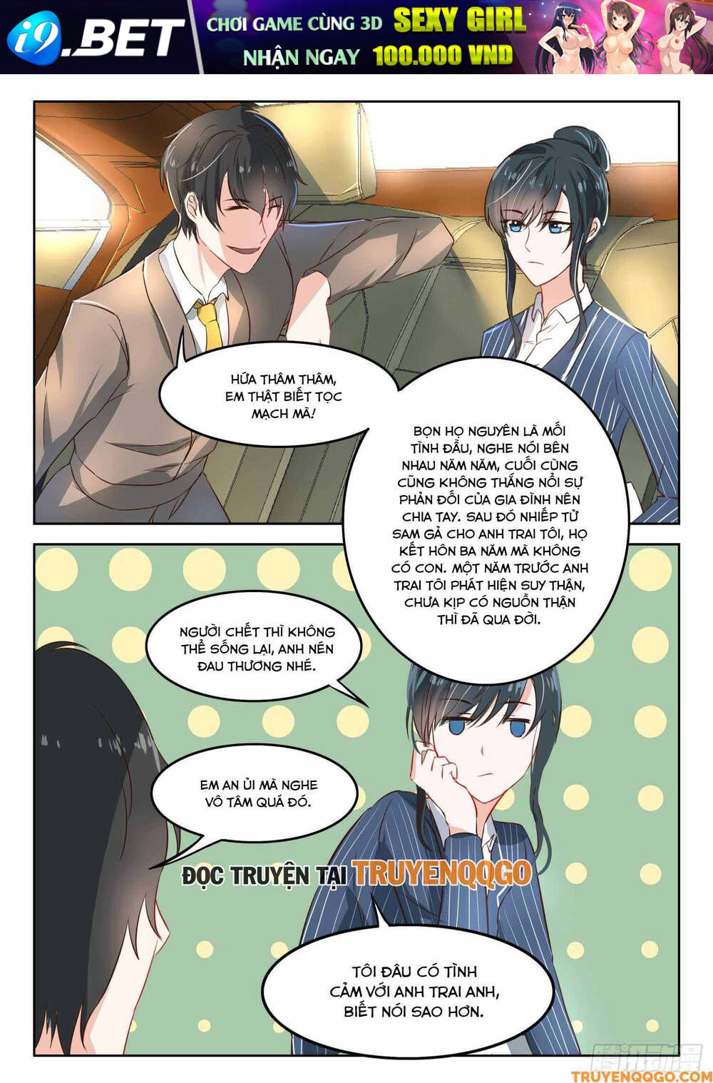 Tâm Cơ Hôn Sủng - Chapter 40 - Page 6