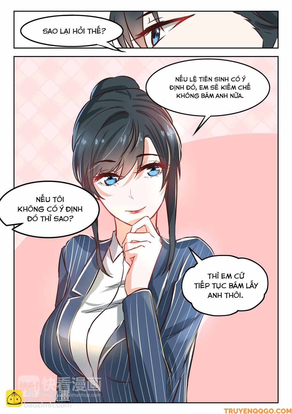 Tâm Cơ Hôn Sủng - Chapter 41 - Page 5