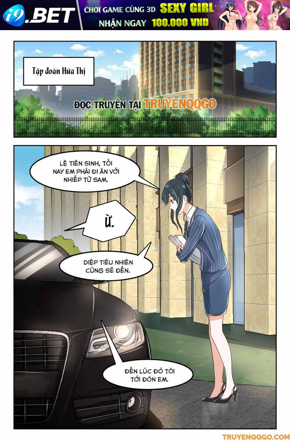Tâm Cơ Hôn Sủng - Chapter 41 - Page 6