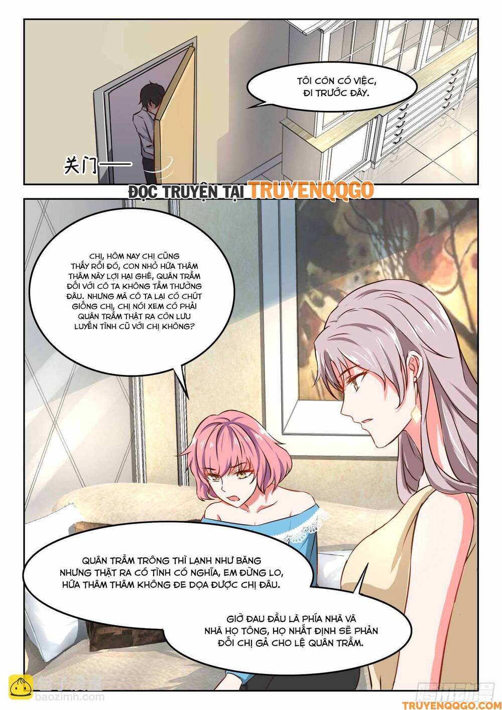 Tâm Cơ Hôn Sủng - Chapter 42 - Page 6