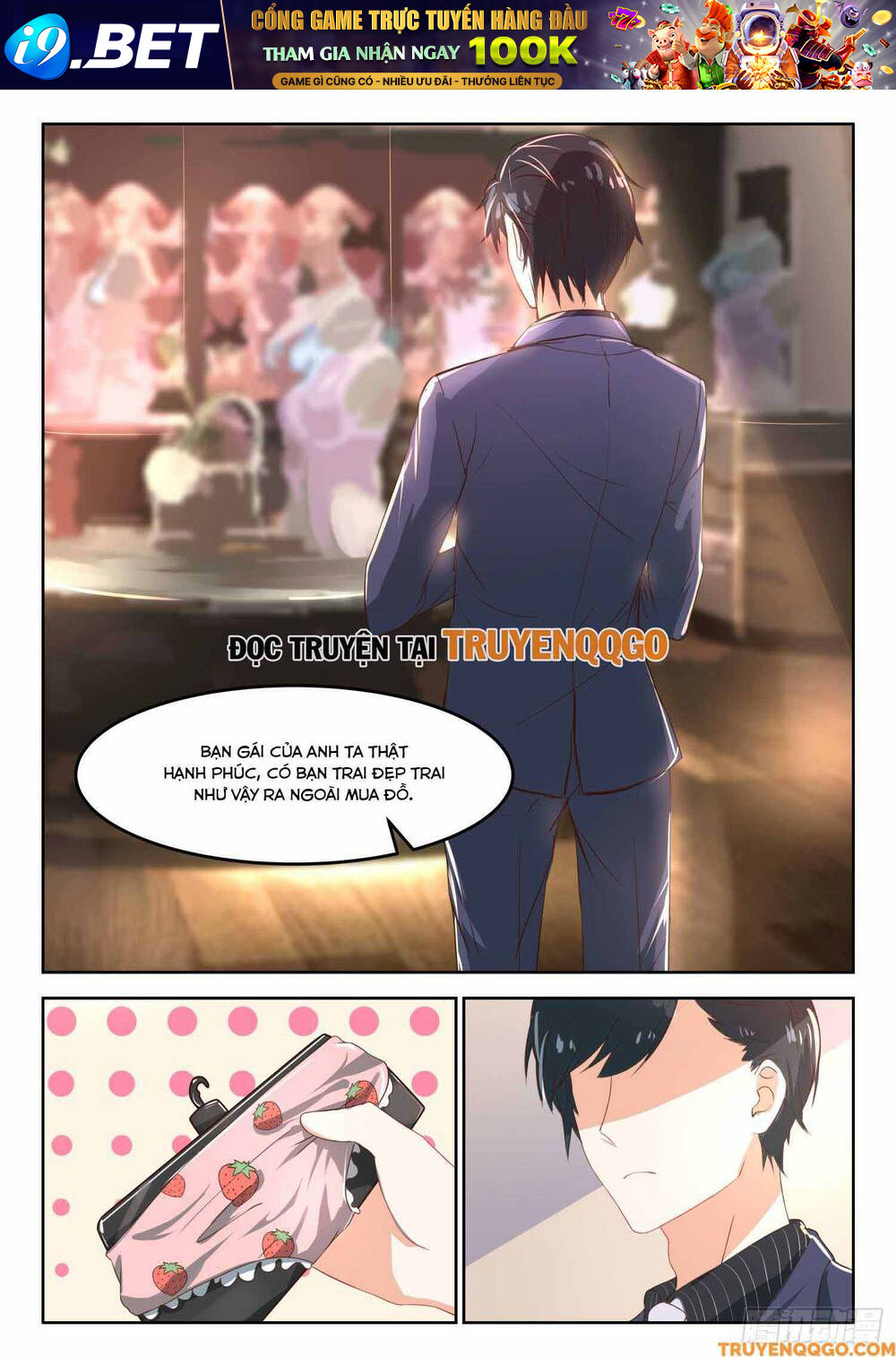 Tâm Cơ Hôn Sủng - Chapter 43 - Page 3