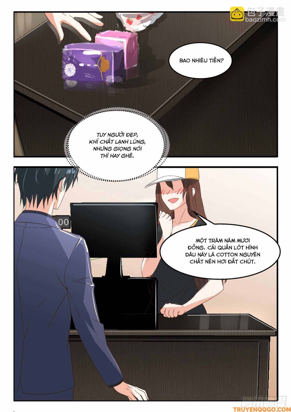 Tâm Cơ Hôn Sủng - Chapter 43 - Page 4