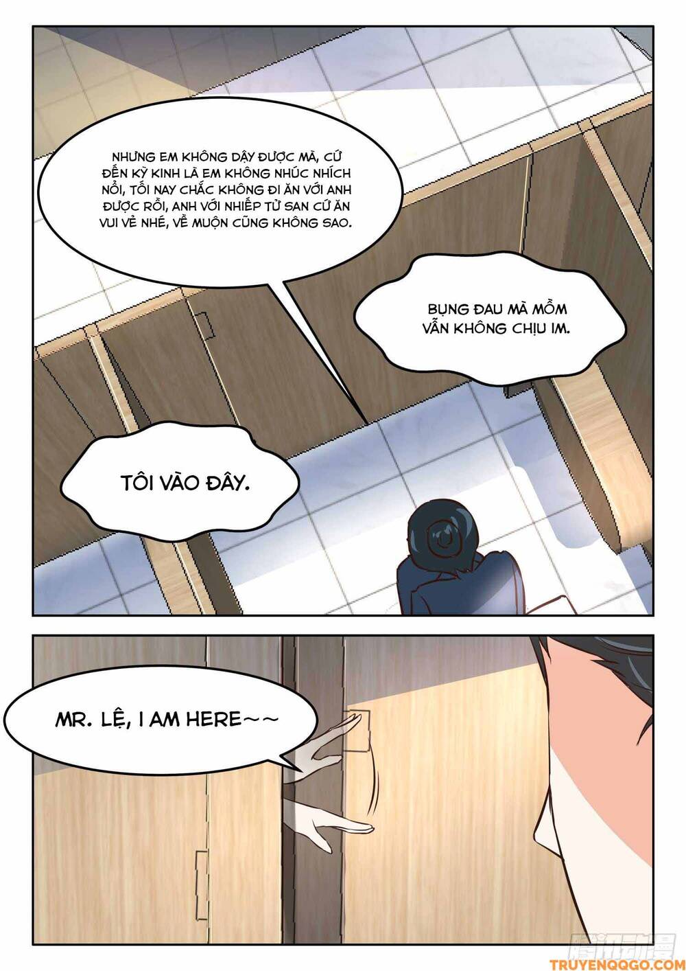 Tâm Cơ Hôn Sủng - Chapter 43 - Page 7