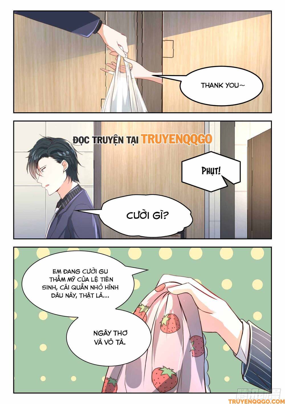 Tâm Cơ Hôn Sủng - Chapter 43 - Page 8