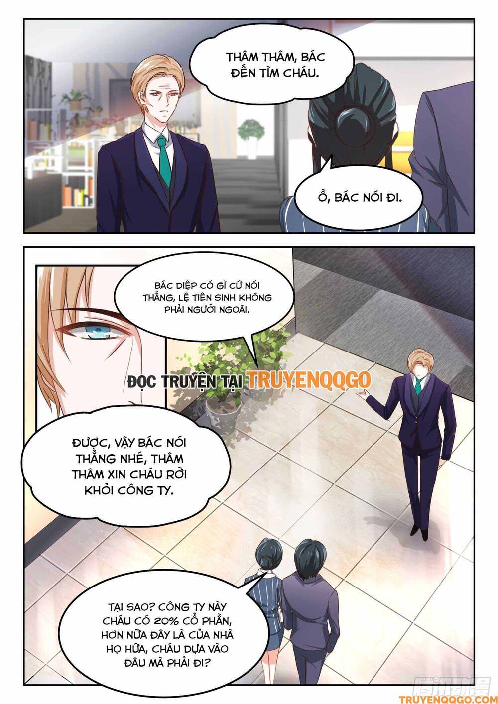 Tâm Cơ Hôn Sủng - Chapter 44 - Page 3