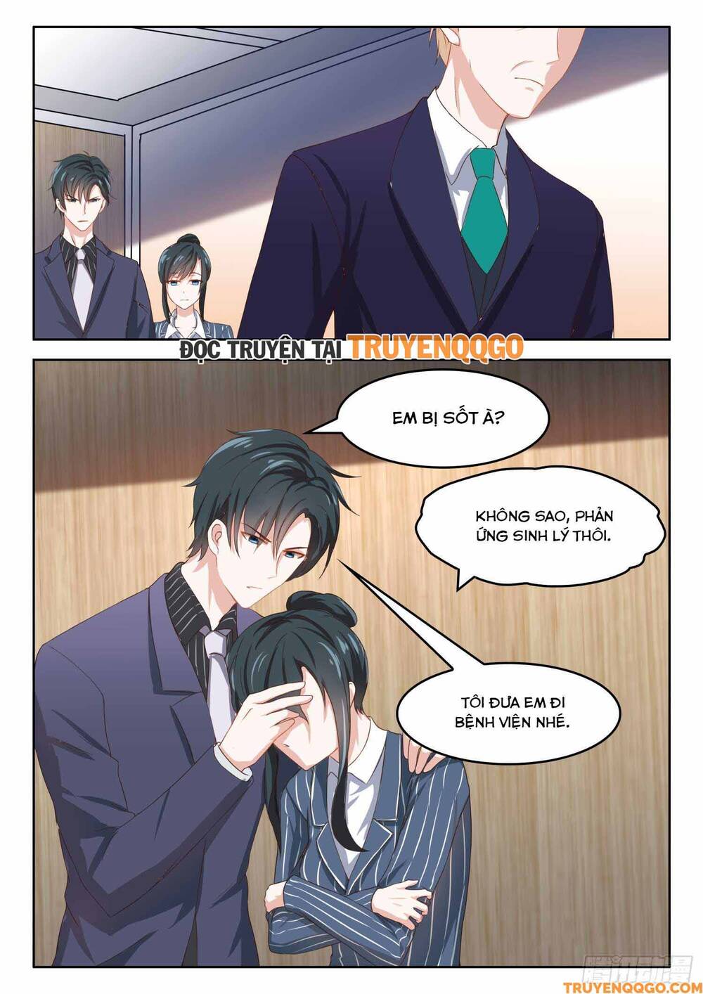 Tâm Cơ Hôn Sủng - Chapter 44 - Page 6