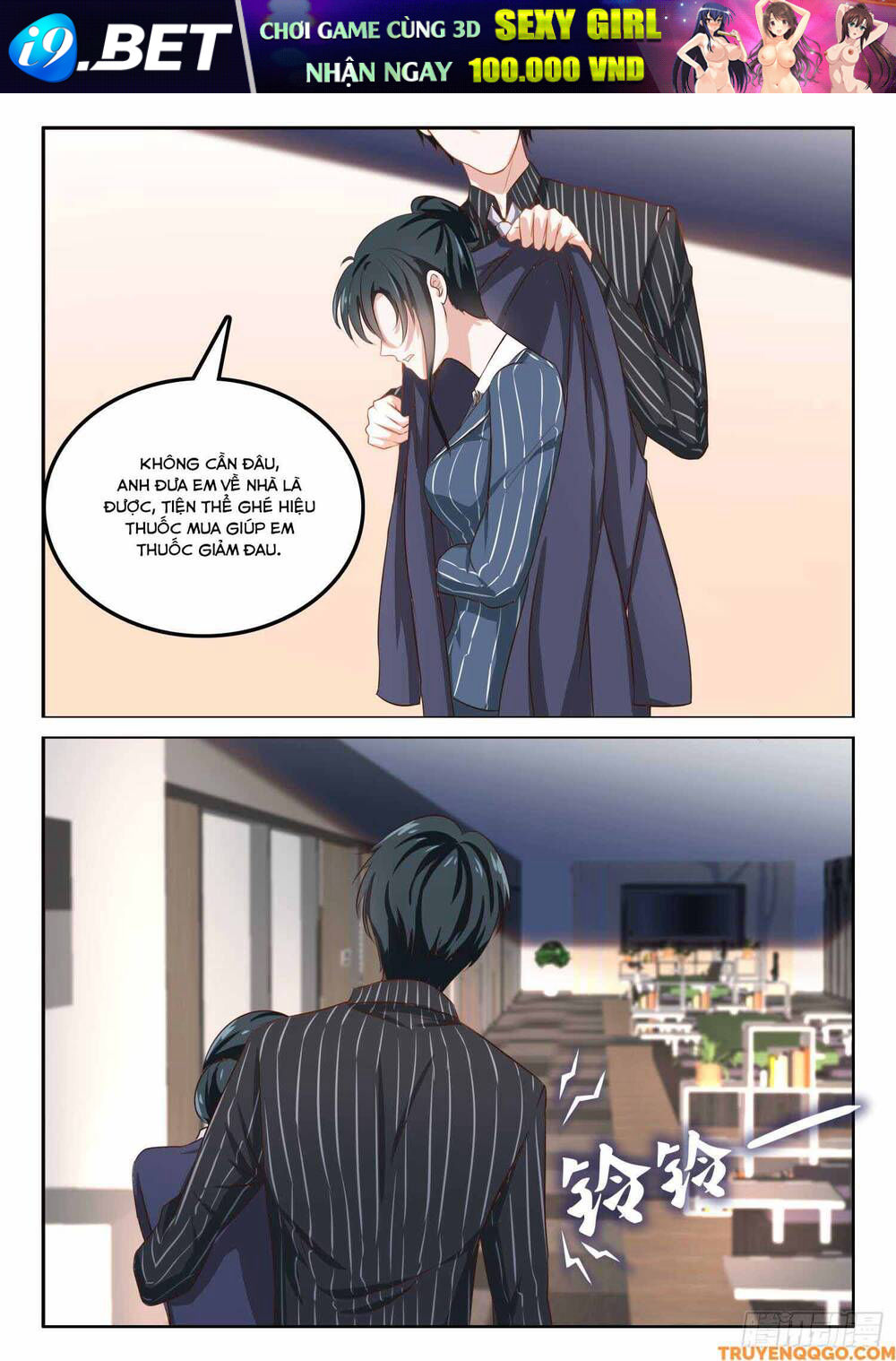 Tâm Cơ Hôn Sủng - Chapter 44 - Page 7