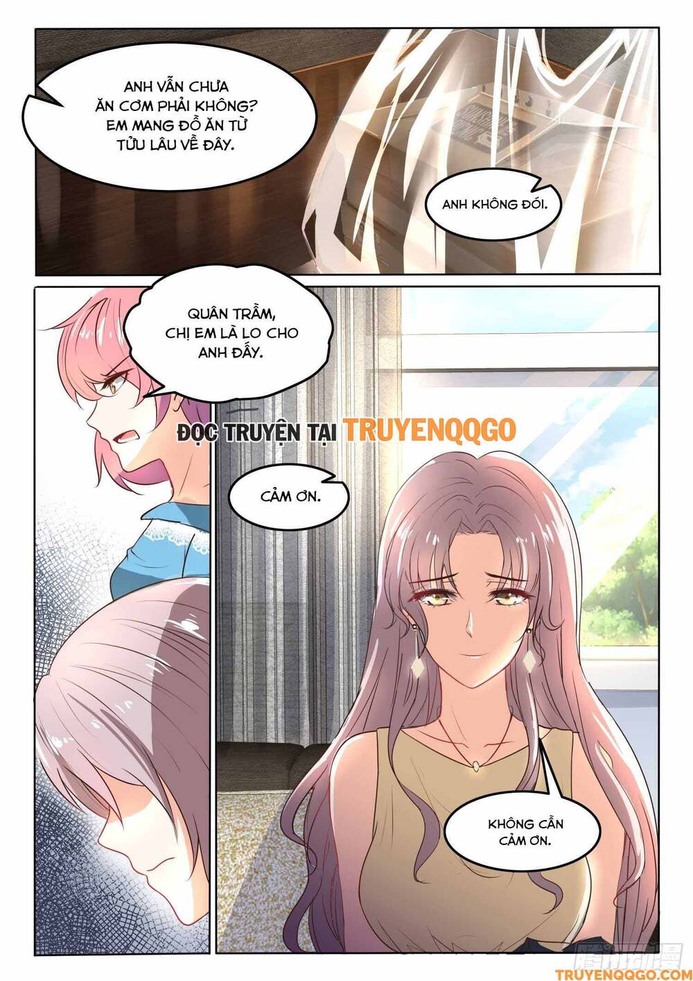 Tâm Cơ Hôn Sủng - Chapter 45 - Page 8