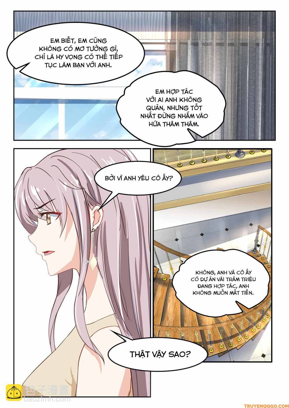 Tâm Cơ Hôn Sủng - Chapter 46 - Page 4
