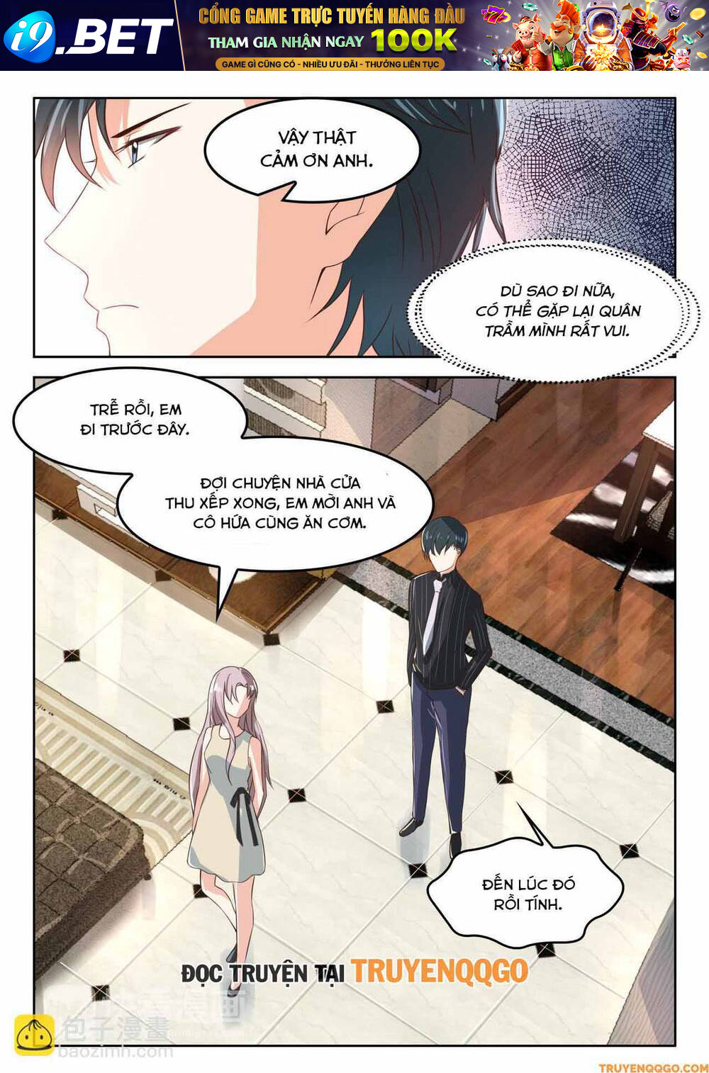 Tâm Cơ Hôn Sủng - Chapter 46 - Page 6