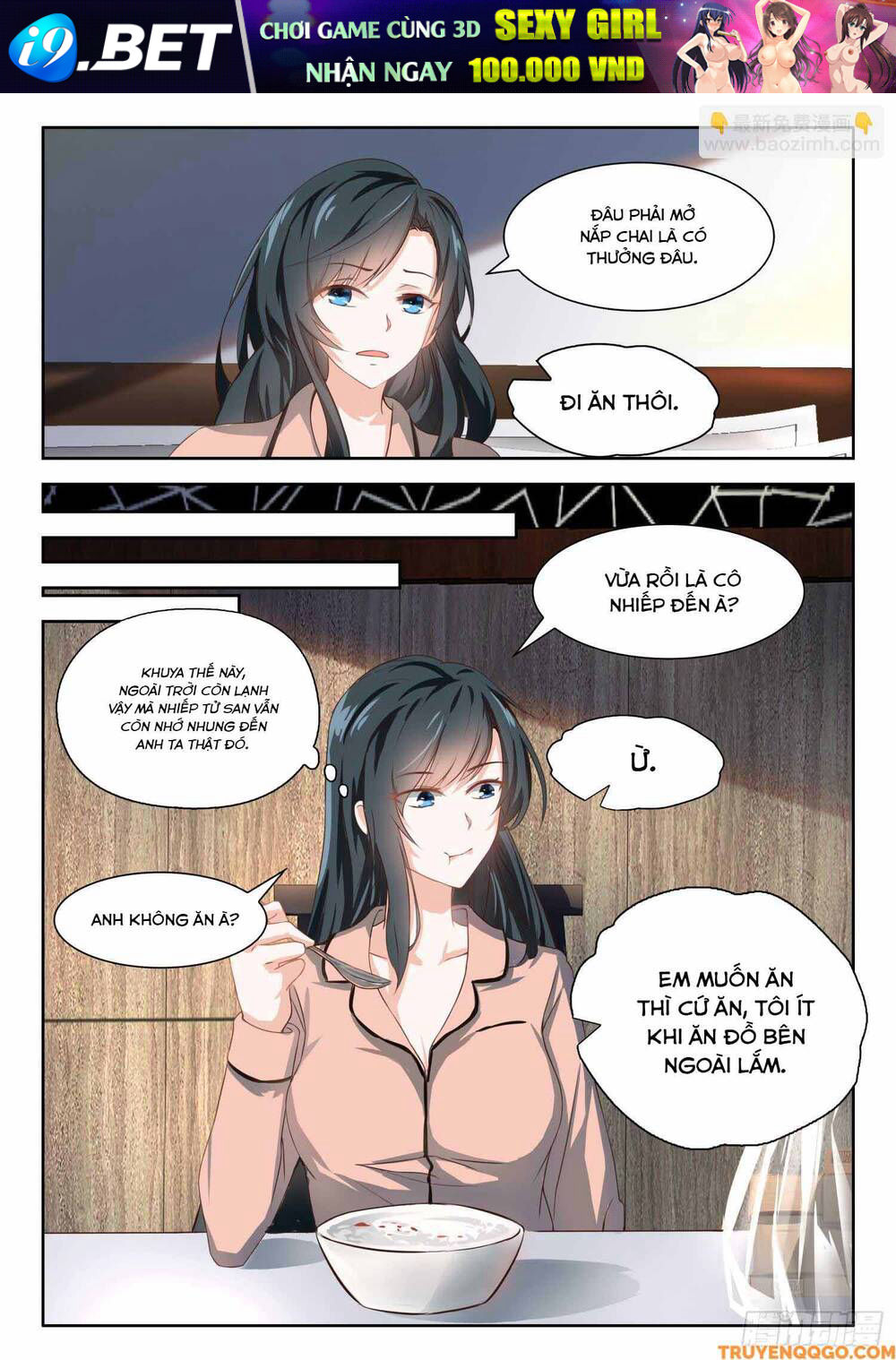 Tâm Cơ Hôn Sủng - Chapter 47 - Page 4