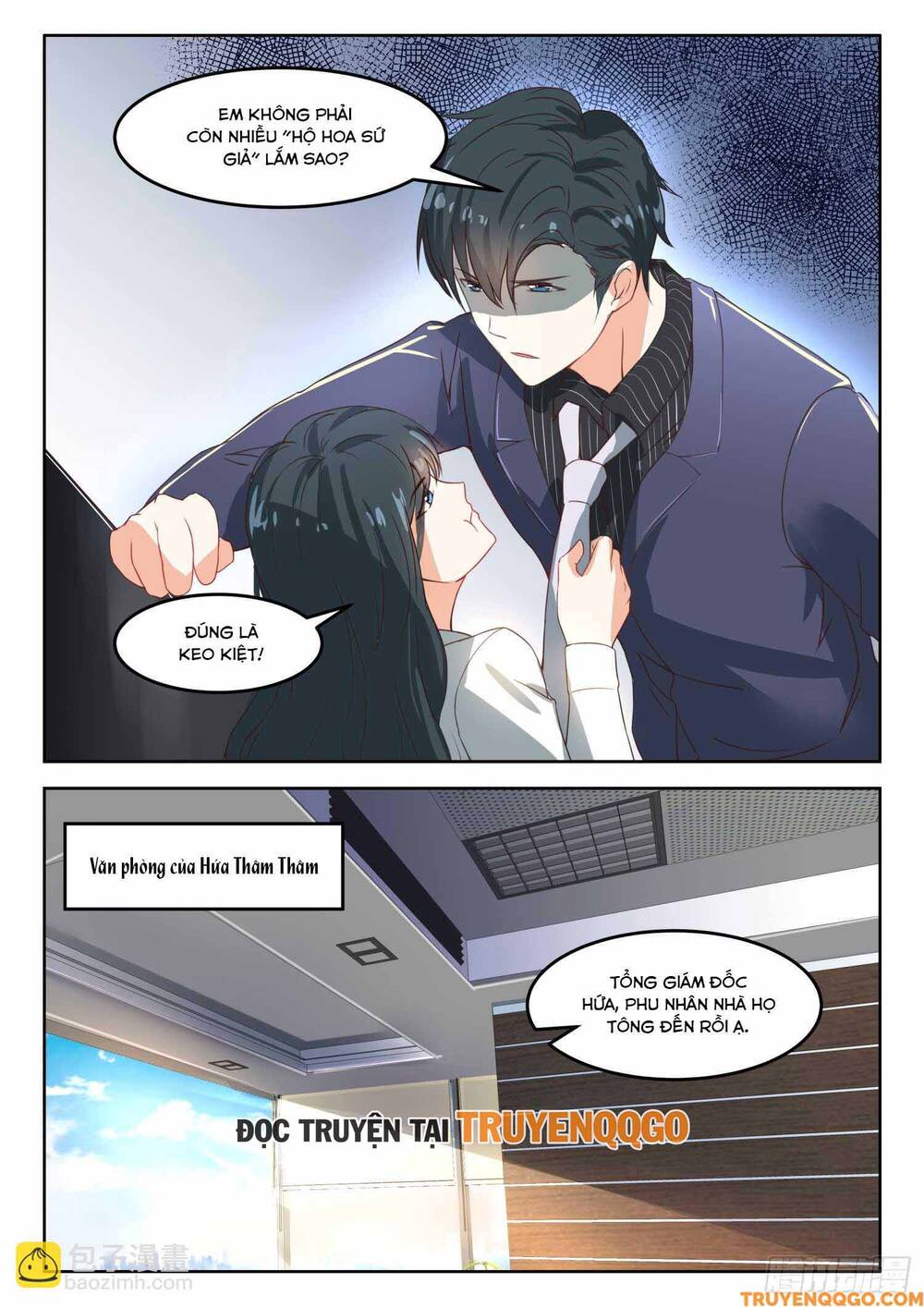 Tâm Cơ Hôn Sủng - Chapter 48 - Page 6