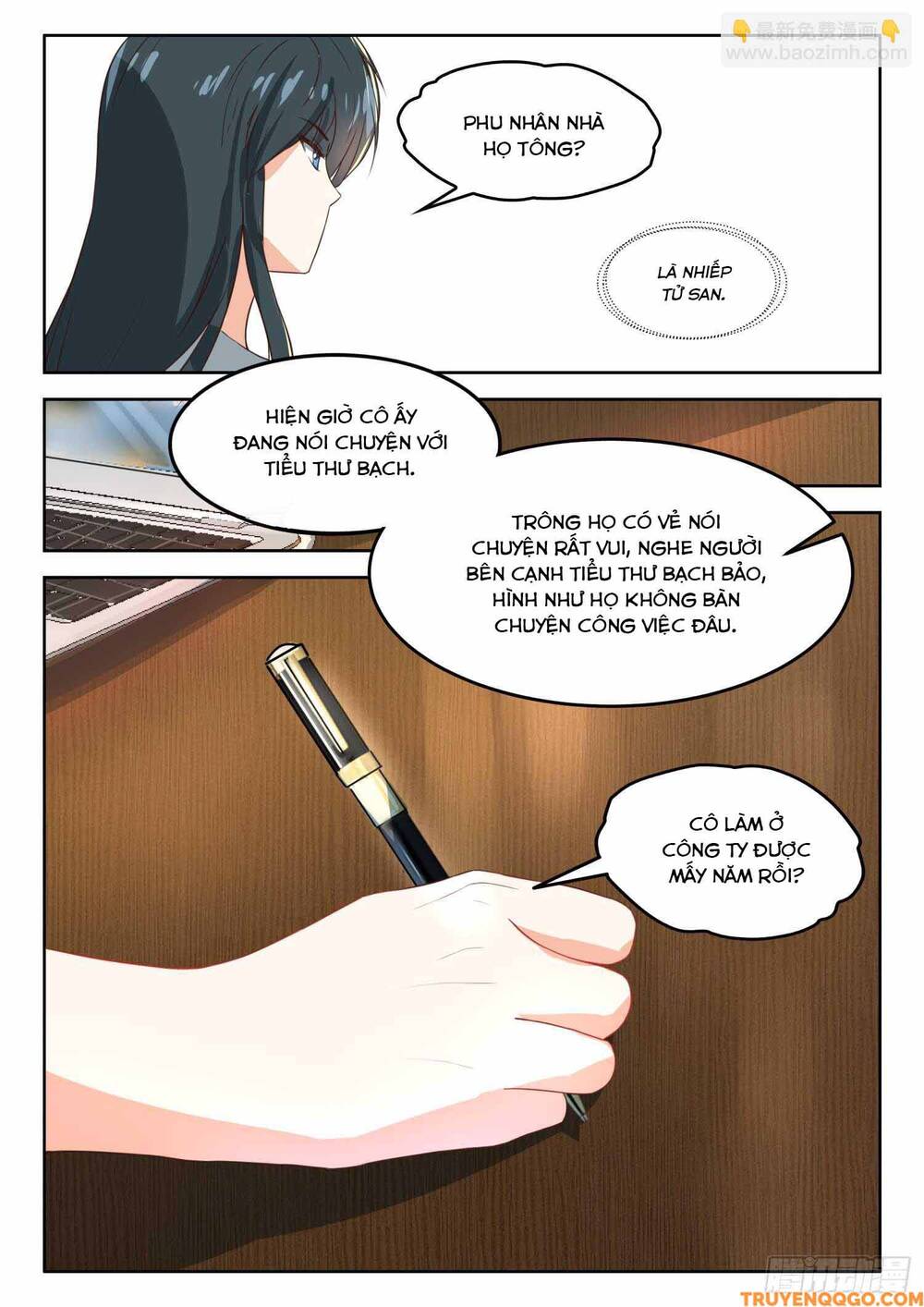 Tâm Cơ Hôn Sủng - Chapter 48 - Page 7