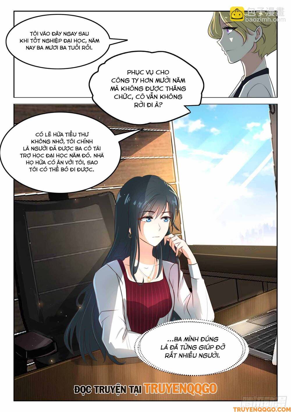 Tâm Cơ Hôn Sủng - Chapter 48 - Page 8