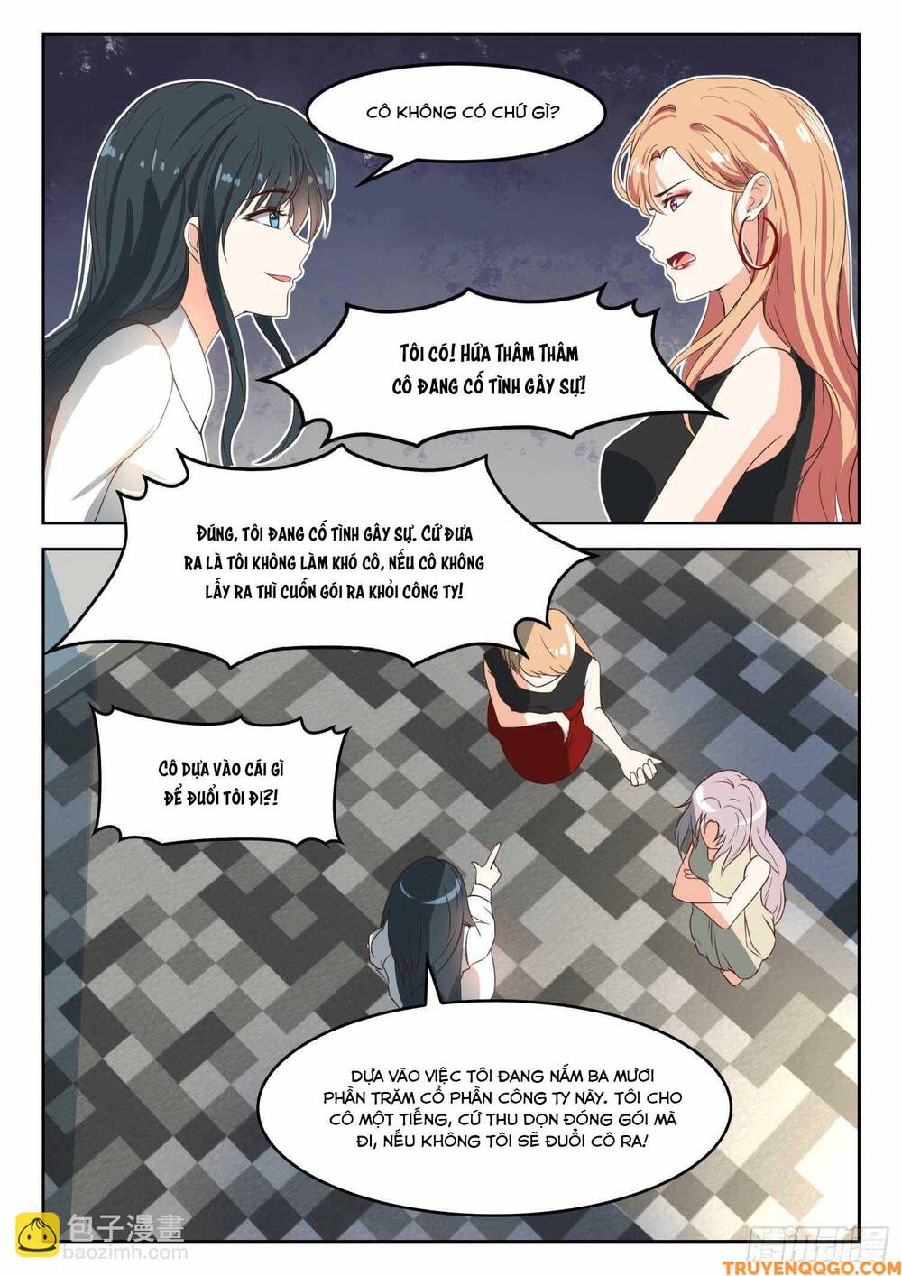 Tâm Cơ Hôn Sủng - Chapter 49 - Page 7
