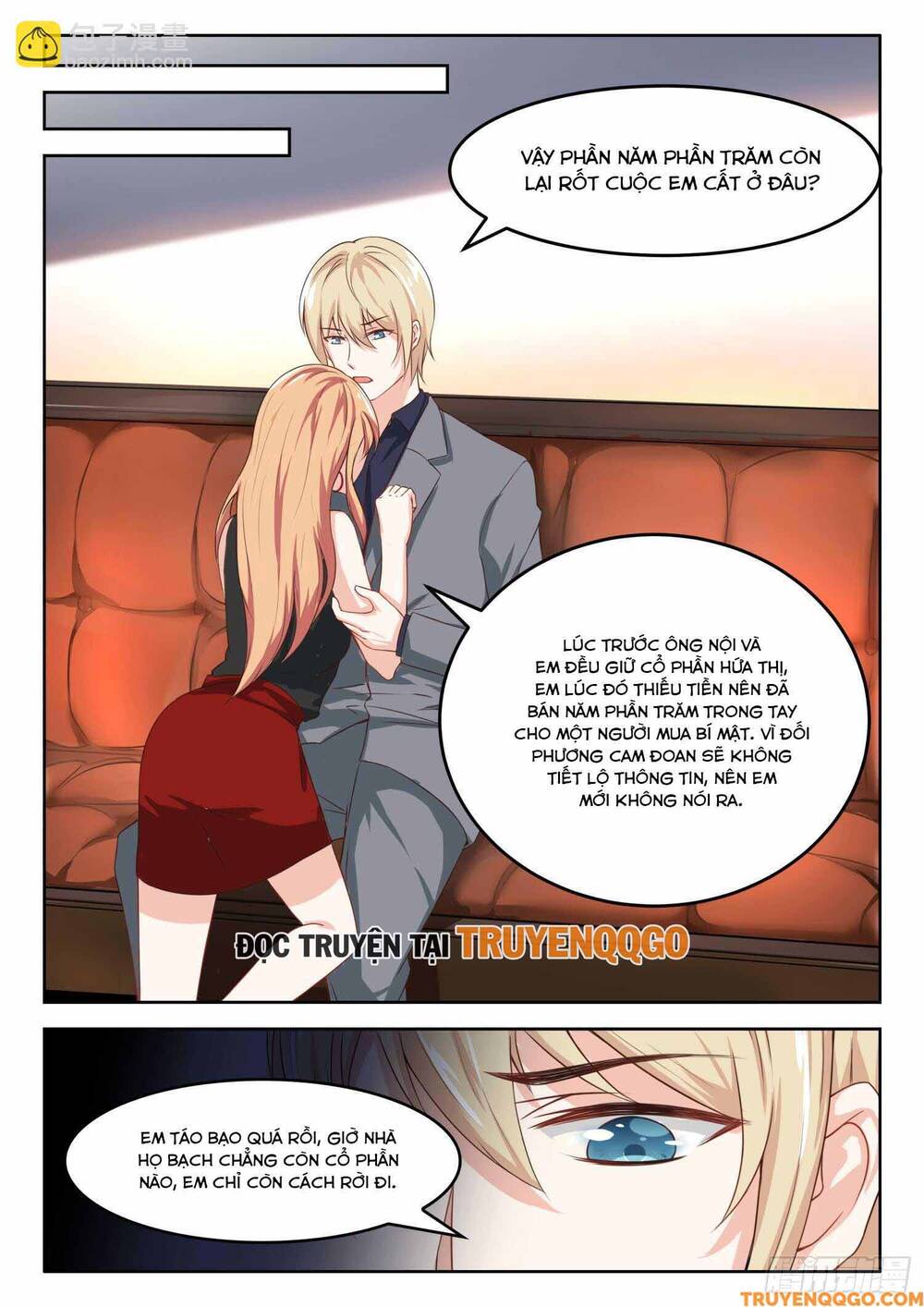 Tâm Cơ Hôn Sủng - Chapter 50 - Page 3