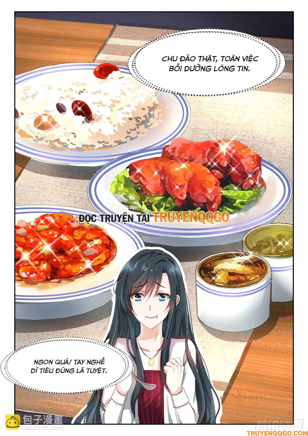 Tâm Cơ Hôn Sủng - Chapter 50 - Page 5