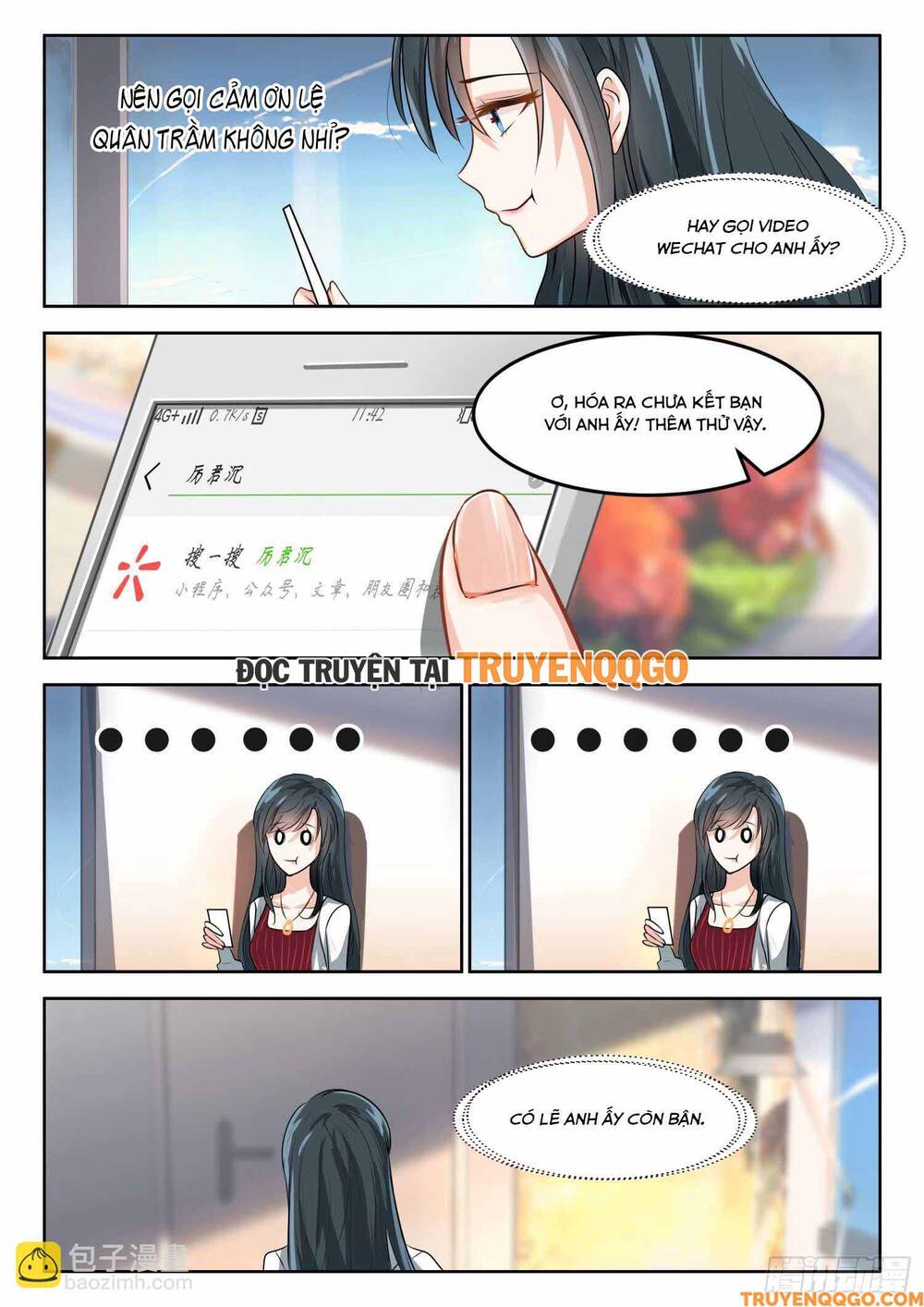 Tâm Cơ Hôn Sủng - Chapter 50 - Page 6