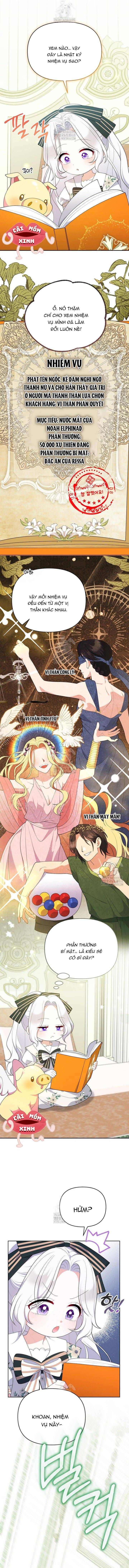 Cái Giá Của Tái Sinh - Chapter 6 - Page 12