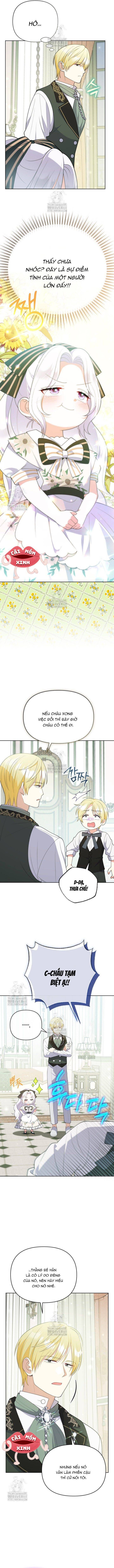 Cái Giá Của Tái Sinh - Chapter 6 - Page 3