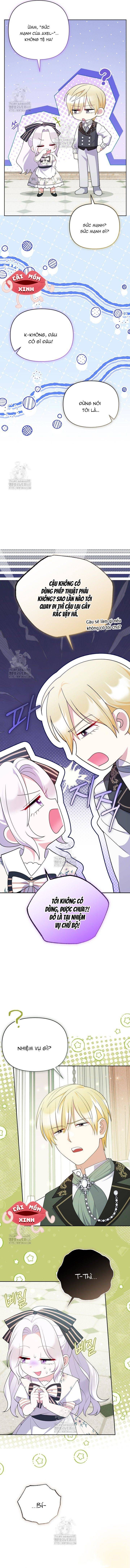 Cái Giá Của Tái Sinh - Chapter 6 - Page 4