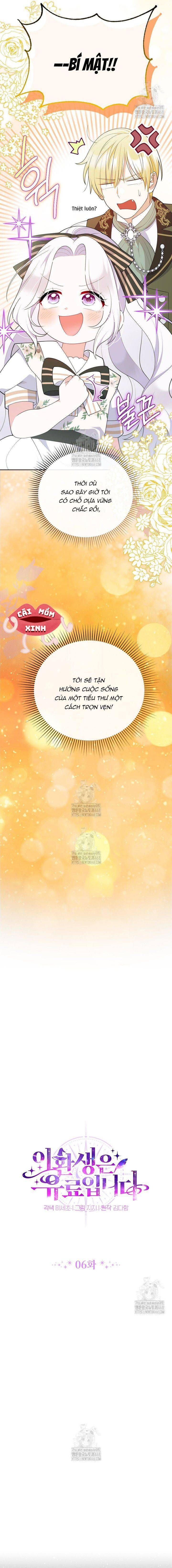 Cái Giá Của Tái Sinh - Chapter 6 - Page 5
