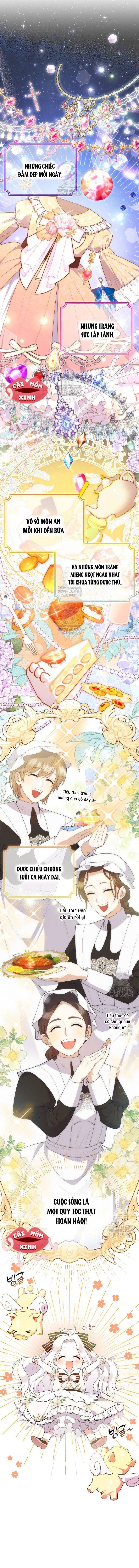 Cái Giá Của Tái Sinh - Chapter 6 - Page 6