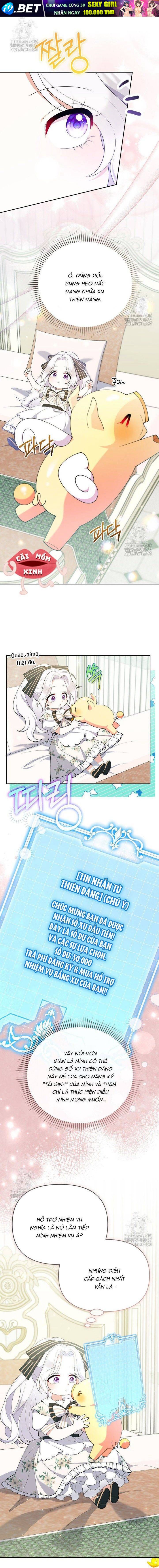 Cái Giá Của Tái Sinh - Chapter 6 - Page 7