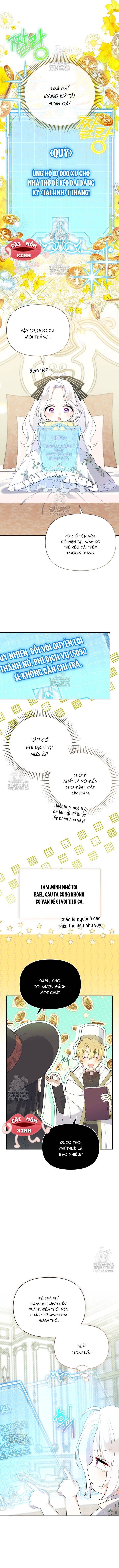 Cái Giá Của Tái Sinh - Chapter 6 - Page 8