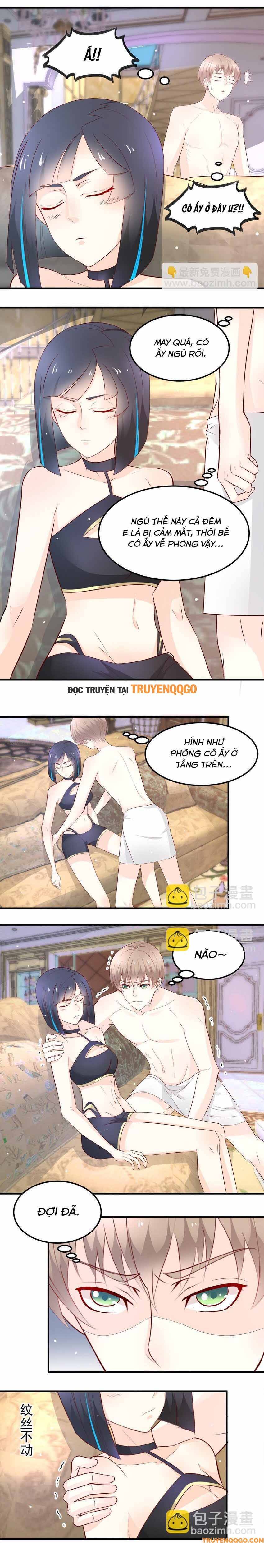 Mở ra các tư thế của nam thần - Chapter 35 - Page 3