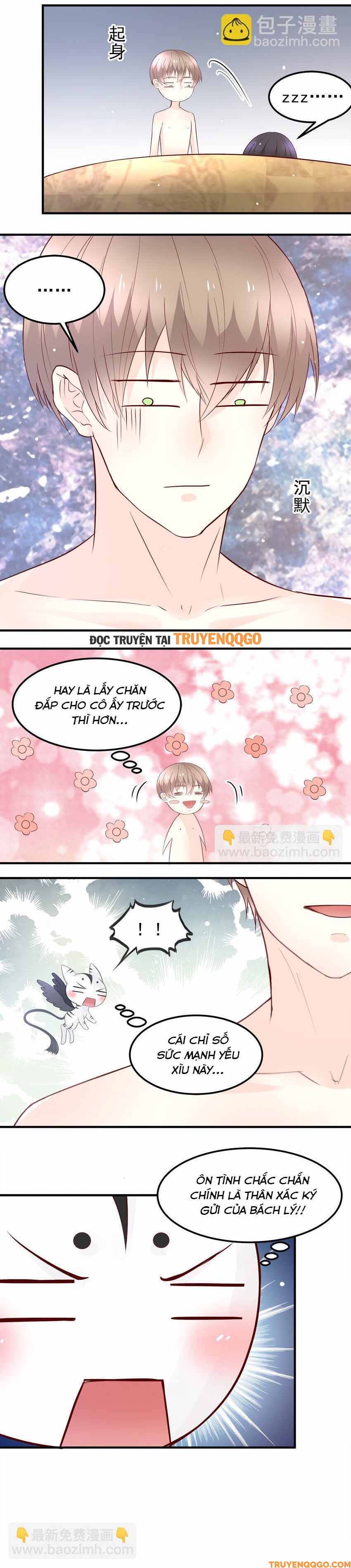 Mở ra các tư thế của nam thần - Chapter 35 - Page 4