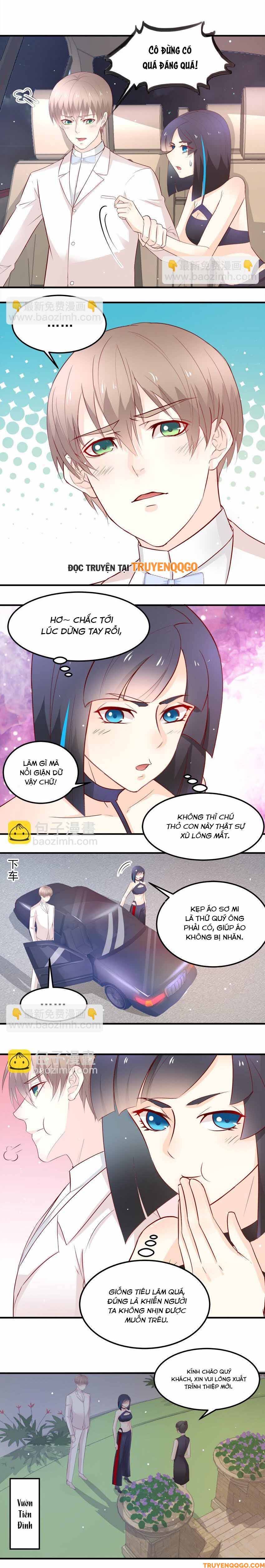 Mở ra các tư thế của nam thần - Chapter 36 - Page 3