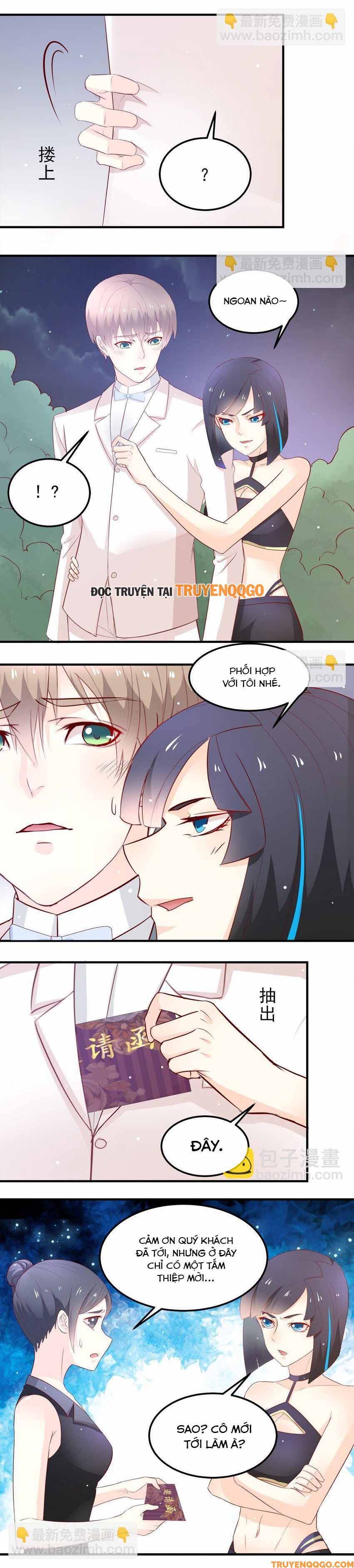 Mở ra các tư thế của nam thần - Chapter 36 - Page 4