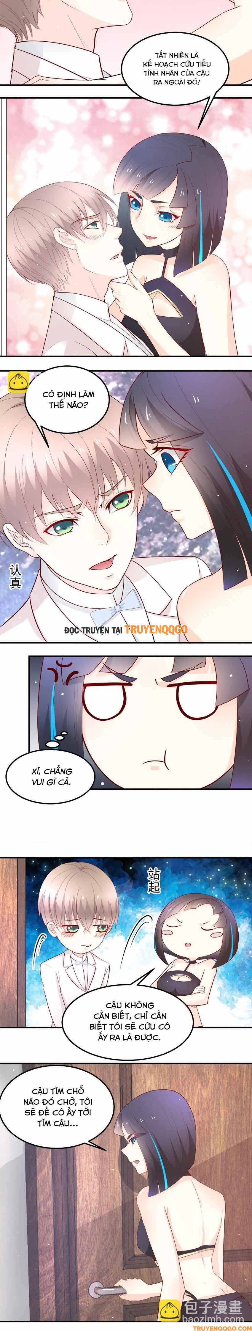 Mở ra các tư thế của nam thần - Chapter 37 - Page 3