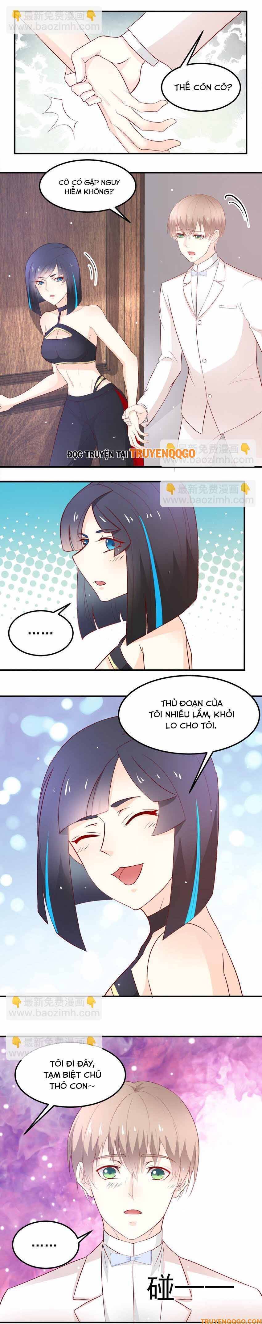 Mở ra các tư thế của nam thần - Chapter 37 - Page 4