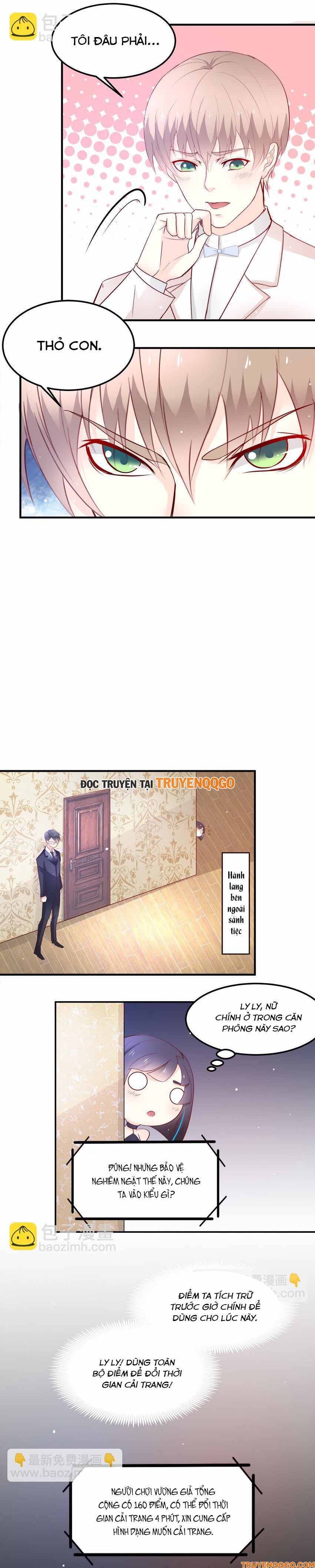 Mở ra các tư thế của nam thần - Chapter 37 - Page 5