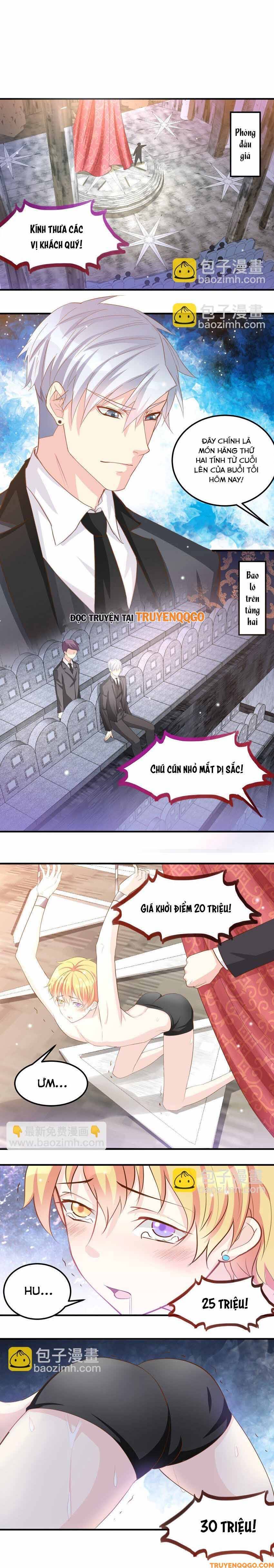 Mở ra các tư thế của nam thần - Chapter 38 - Page 4